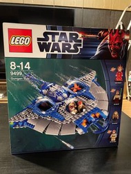 LEGO 9499 樂高 星際大戰 剛梗潛水艇 Star wars Gungan Sub