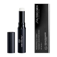 Shiseido Men Moisturizing Lip Creator Tint SPF 18 PA++ 2g มอยเจอร์ไรซิ่งลิป (ฉลากไทย)