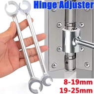 Multi-Specification Hinge Adjuster Portable Labor-Saving Hinge Adjustment Tool Flag-Shaped Open Hing