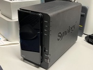 Synology DS214se NAS + WD Purple 3TB 硬碟