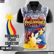TEAM GLOCK T-SHIRT FULL SUBLIMATION Full Sublimation 3D T-Shirt Breathable Summer Short Sleeve polo 