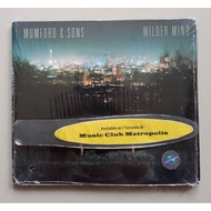 CD MUMFORD & SONS - WILDER MIND