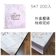 Lose Money 5 X 7/5 * 7/5x7/200 Pcs Photo Album Boxed Large Storage