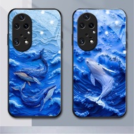 luxury Huawei P Series glass phone case P50pro P20 P20pro P30 P30lite P40 P40pro P30pro P8 P20lite H