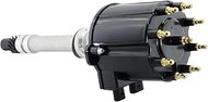 Distributor 100% New Compatible with V8 5.0L 5.7L 7.4L 1987-1995, Chevy Blazer C1500 C2500 C3500 K15