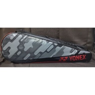 YONEX SINGLE ZIP BAG BADMINTON RACKET