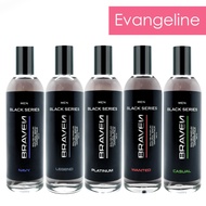 Braven Black Series Eau De Perfume Man Lelaki Minyak Wangi 100ml