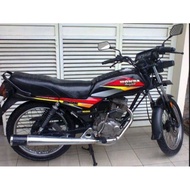 Striping GL Max 2003, Red