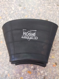 ยางในรถไถ Hoshi ขนาด 500/5.60-15 จุกผอม สำหรับยางหน้า KRT140 และยางล้อหลังขอบกะทะ15 อย่างดีเกรด A รถไถเดินตาม เนื้อนุ่ม หนา ทนทาน ใช้งานได้นาน