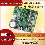 （100% original ）Midea model：MSS-582WEGBI Refrigerator inverter board