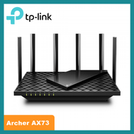 TP-Link - TP-Link -Archer AX73 AX5400 雙頻 Wi-Fi 6 路由器