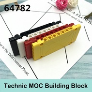 5PCS Technology Parts Building Blockss Compatible with Major Brand Technology Moc Parts 64782 1x5x11