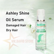 Ashley Shine Hair Serum Luster and Shine Repair Damage Dry Hair 120ml AS-H001