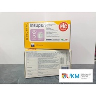 INSUPEN Insulin Needle 5mm x 31G (AUTHENTIC CLEARANCE)
