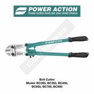 Power Action Bolt Cutter (BC300, BC350, BC450, BC600, BC760, BC900)