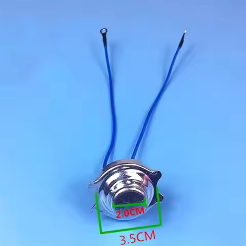 Electric Rice Cooker Sensor Pressure Cooker Sensor 165°C Temperature Controller Switch for Electric 