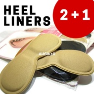 [ BUY 2_FREE 1 ] 👍 Adhesive Back Heel Liners 👍 Protects against blisters