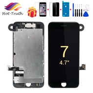 Full Assembly Aaa Screen For Iphone 7 7 8 8 Plus Lcd Display Digitizer Replacement Front Camera Spea