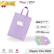 Topla 3838 Pastel Zipper File