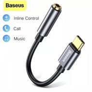 Baseus Type C to 3.5mm Audio Jack for Samsung A53 / A73 5G