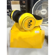 💛  GEORGIA COFFEE × ADO OFFICIAL WIRELESS BLUETOOTH HEADPHONES