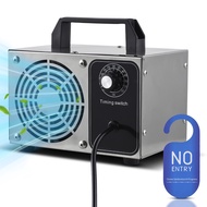 onlylove Ozone Generator 40,000mg/h Stainless Steel Machine Odor Removal Ionizer Air Purifier for Ho