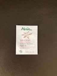 Melvita Organic Argan Oil Perfumed with Rose essential oil 有機玫瑰堅果油 1ml sample