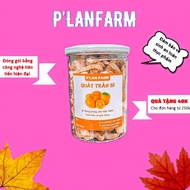 Pure sugar-free citrus blackberry jam 400gr P'PLANFARM Dalat specialty dried food