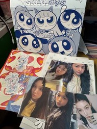 NewJeans Get Up 全齊