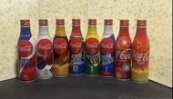 Coca Cola世界盃紀念品