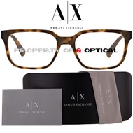 Kacamata Frame Pria Dan Wanita Original Armani Exchange AX3086F-8029