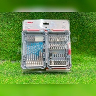 BOSCH ชุดสว่าน/ไขควง รุ่น 2608577147 (35ชิ้น/1แพ็ค) IMPACT CONTROL HEX-9 MULTI CONSTRUCTION ดอกไขควง