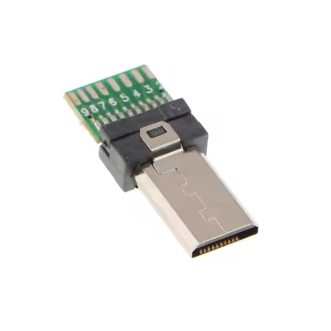 M16KMicro-USB Shutter Release Controller 15 Pin for Sony HDR-CX405 CX240E CX280E CX290E CX380E CX390