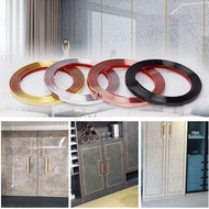 ZLION Decoration Line, Waterproof Self-adhesive Edge Banding Strip, Home Decoration PVC Gold Tape Ce