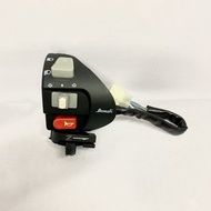 Demak DV110 Left Hand Switch Signal Switch Horn Switch Hi Low Beam Switch