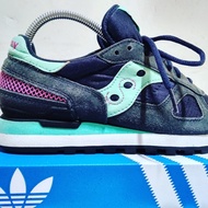 SAUCONY SHADOW ORIGINAL - NAVY TOSCA