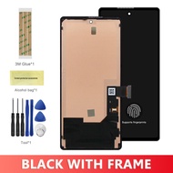 Amoled/TFT Screen for Google Pixel 6 Lcd Display Digital Touch Screen with Frame for Google Pixel6 G