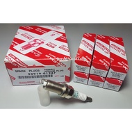 Toyota Denso Iridium FK20HR11 spark plug Alphard Estima Vellfire 3.5 Lexus RX350 mpv
