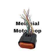 CDI Socket Cable Pin 18 Yamaha Vixion Old