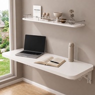 YK Custom Minimalist Hanging Wall Folding Table Size 120, 40, 120, 50, 140, 30, 140, 40, 140, 50, 15