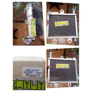 Radiator Ninja RR SPAC Radiator SPAC ninja RR ZX150 Radiator Almu SPAC ninja RR original Thailand