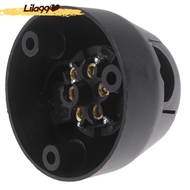 Car Extension Plug 7-Pin European 12v Socket