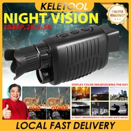 Scope Waterproof Zoom Hunting Telescope Outdoor 5x Digital Monocof Zoom Hunting Telescope Outdoor 5x