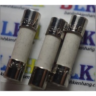 Good Fuse Littel Fuse 5x20 0.5A