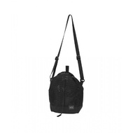 Yoshida Porter screen drawstring bag