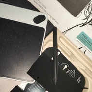 Pen Tablet Wacom Intuos ctl 490 (Preloved/Bekas Pakai)