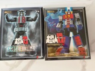 Action toys 鐵人17+18