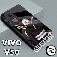 Softcase glossy VIVO V50/Case VIVO V50 Anime/case VIVO V50 glitter/casing VIVO V50/case hp VIVO V50