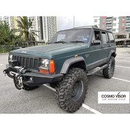 Jeep Cherokee XJ 94y-96y Door Visor (MADE IN MALAYSIA)