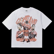Cristiano Ronaldo 07-08 Man U T-SHIRT s-5xl